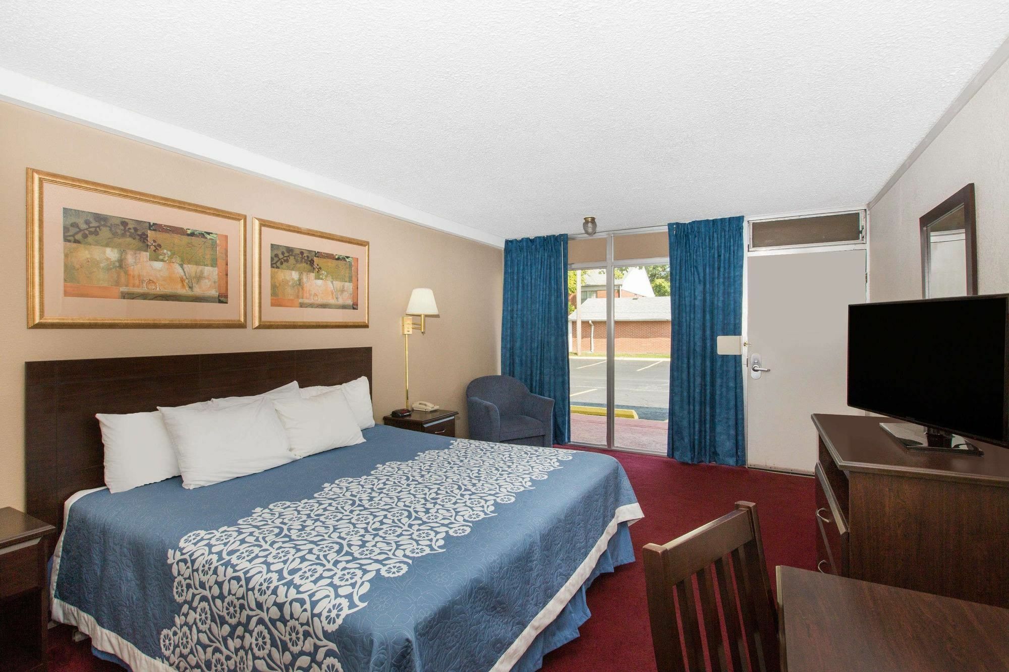 Americas Best Value Inn St. Joseph At I-29 Exterior photo