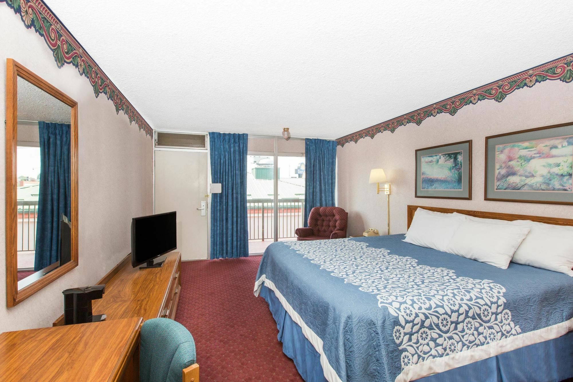 Americas Best Value Inn St. Joseph At I-29 Exterior photo
