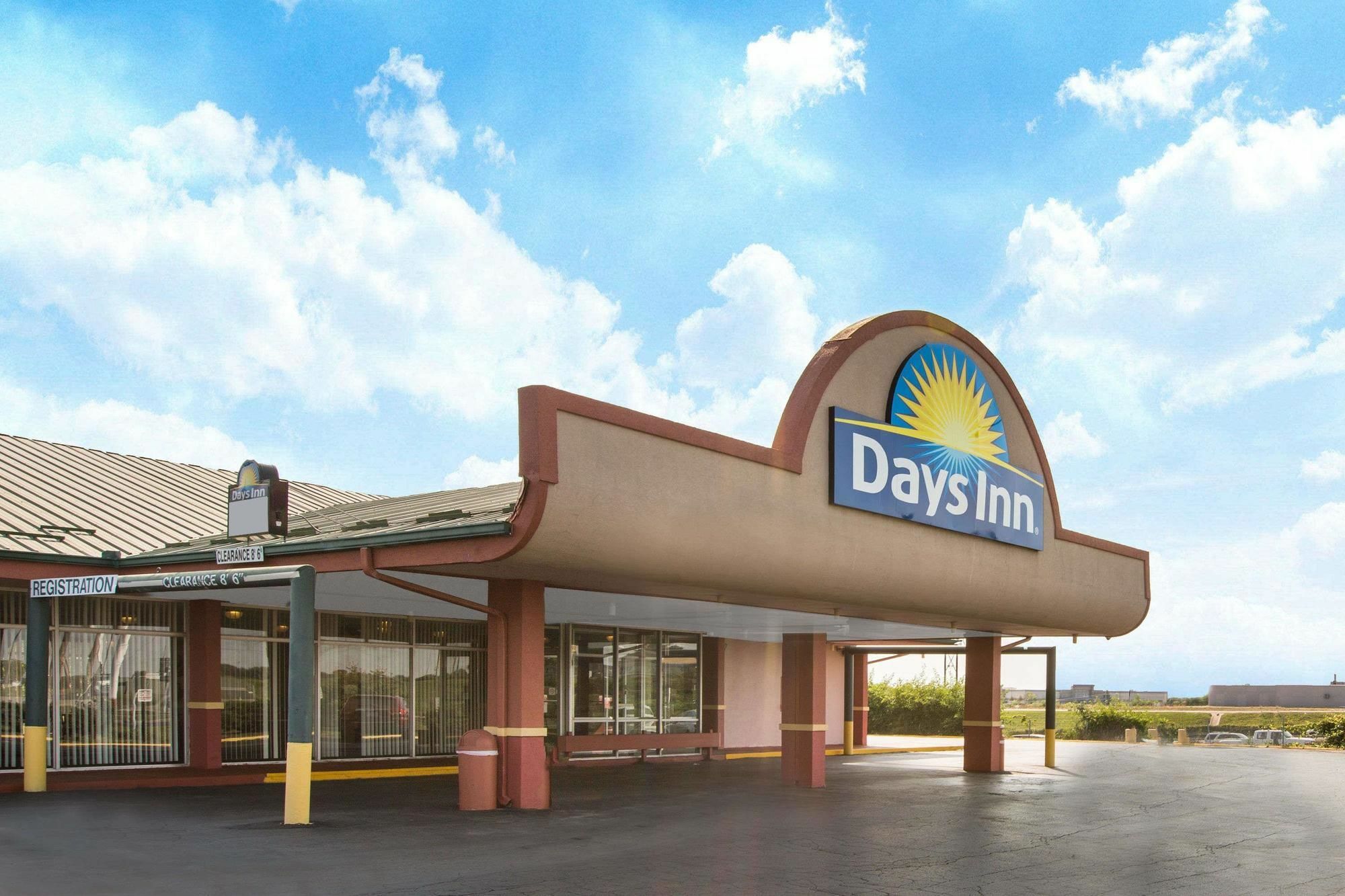 Americas Best Value Inn St. Joseph At I-29 Exterior photo
