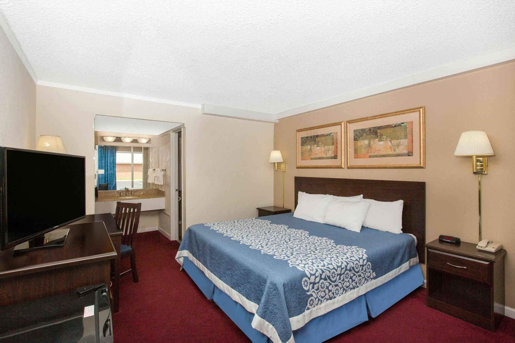 Americas Best Value Inn St. Joseph At I-29 Exterior photo